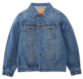 CAZADORA VAQUERA NIÑO LEVI'S JUNIOR TRUCKER JACKET