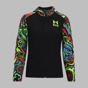 Chamarra Under Armour Keep Run Weird Mujer