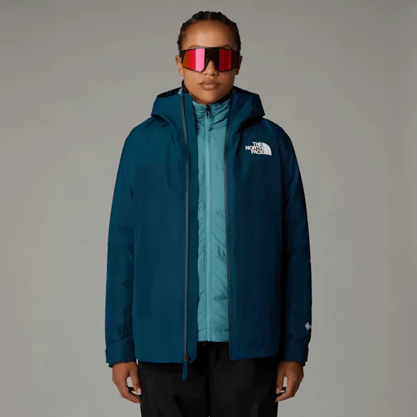 Chaqueta 3 en 1 Triclimate GORE-TEX® Mountain Light para mujer