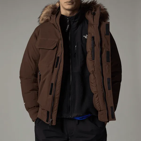 Chaqueta bómber McMurdo para hombre