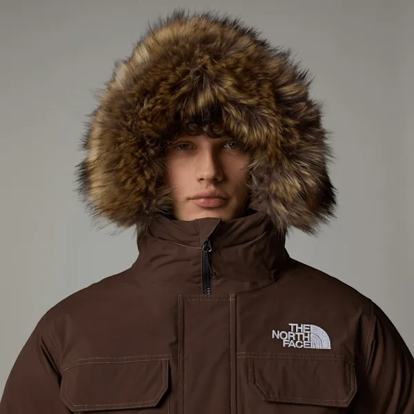 Chaqueta bómber McMurdo para hombre