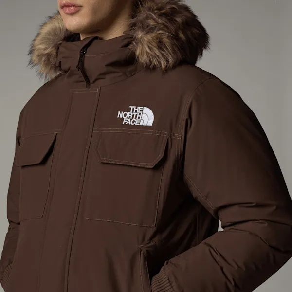 Chaqueta bómber McMurdo para hombre