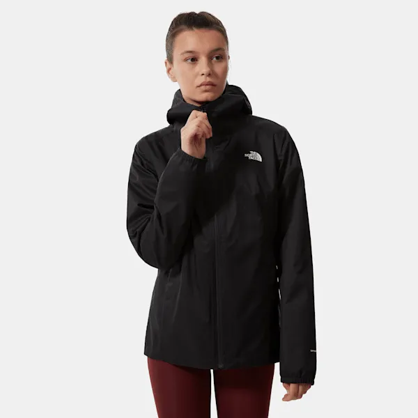 Chaqueta con sistema de cremallera Quest para mujer