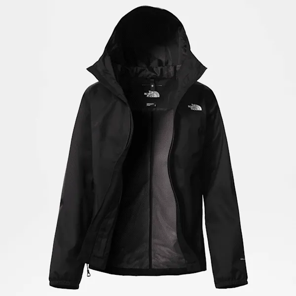 Chaqueta con sistema de cremallera Quest para mujer