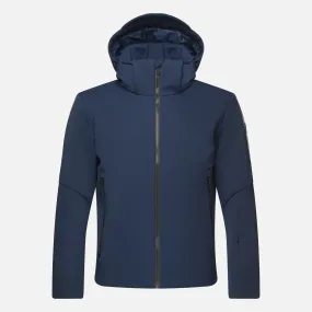 Chaqueta de esquí lisa Softshell Flat para hombre