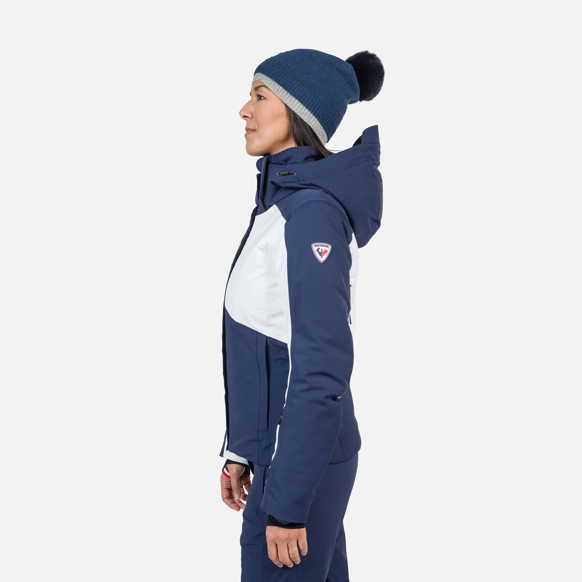 Chaqueta de esquí Summit para mujer