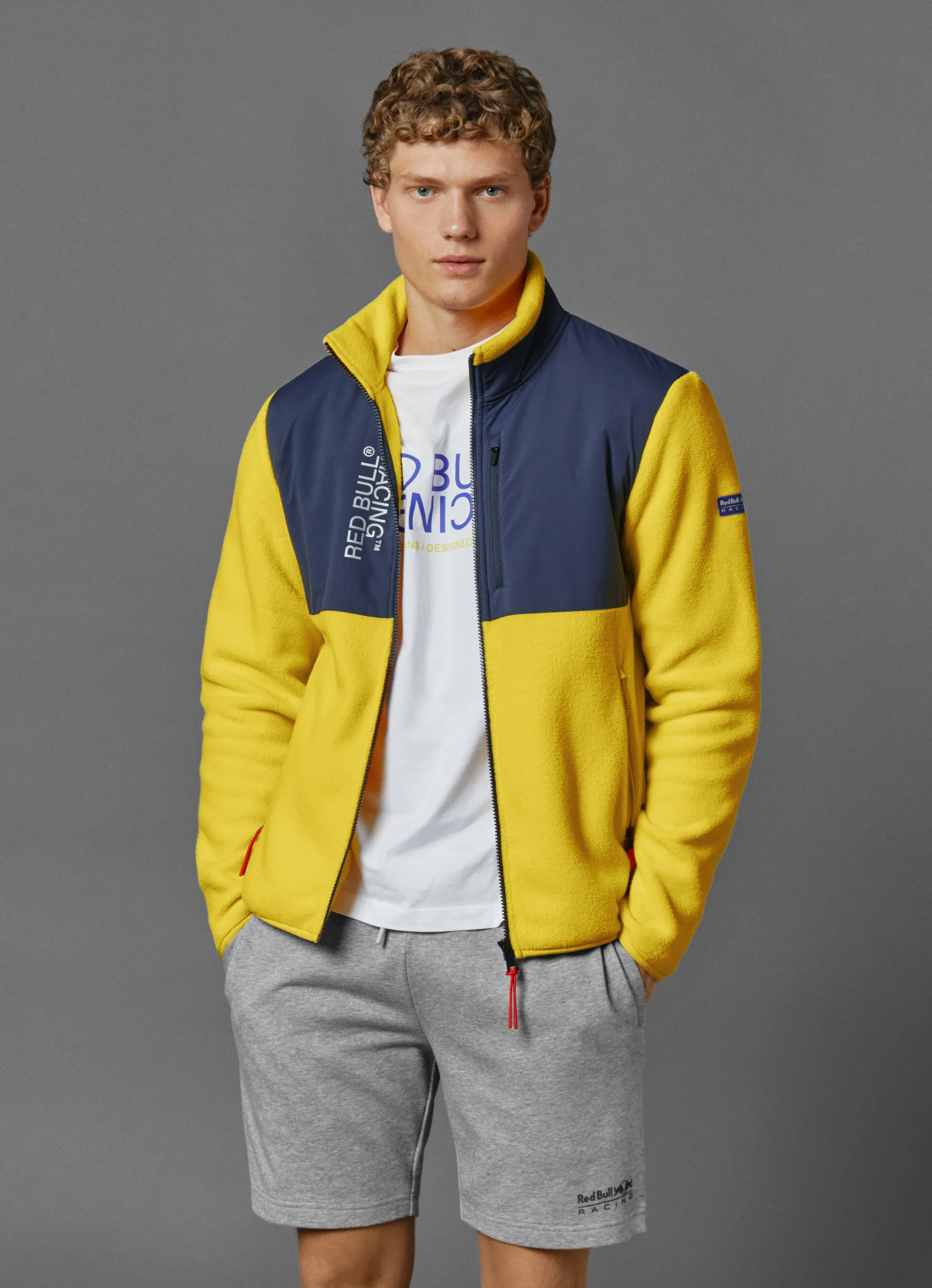 chaqueta deportiva híbrida