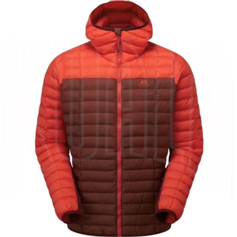 Chaqueta fibra Polarloft® PARTICLE Hooded Mountain Equipment