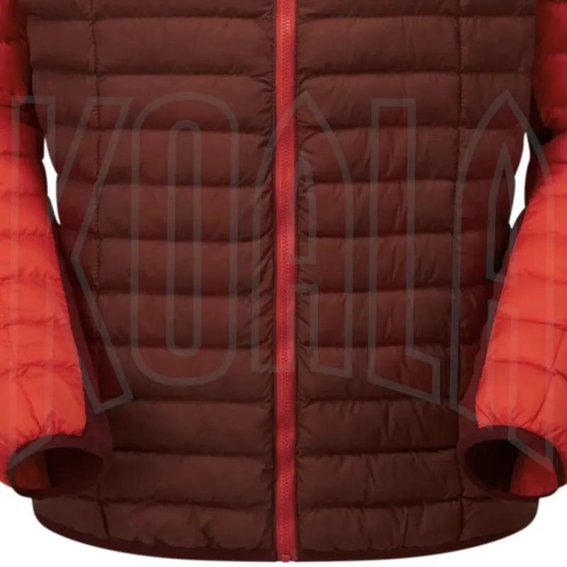 Chaqueta fibra Polarloft® PARTICLE Hooded Mountain Equipment