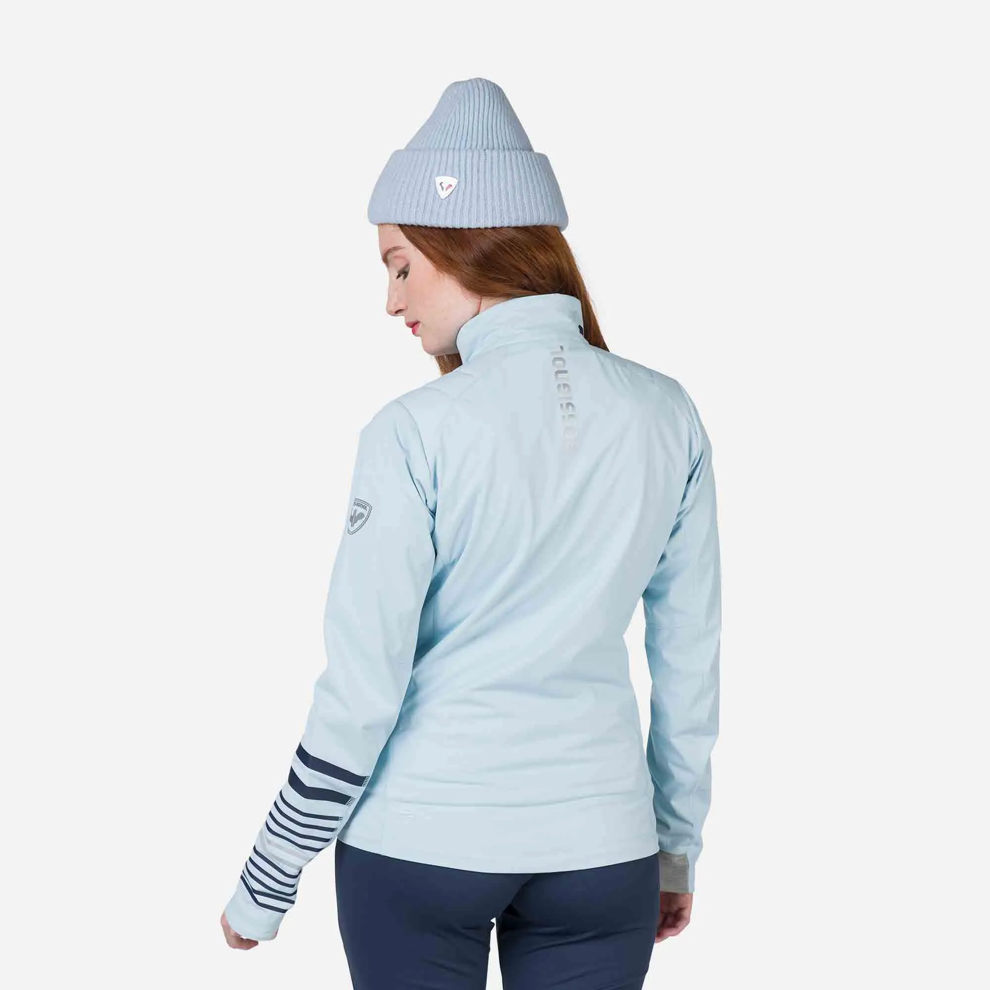 Chaqueta térmica Poursuite para mujer