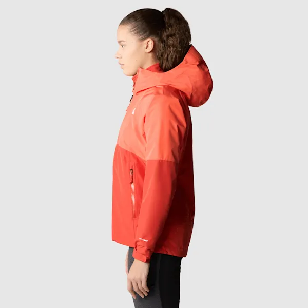 Chaqueta Zip-In Diablo Dynamic para mujer