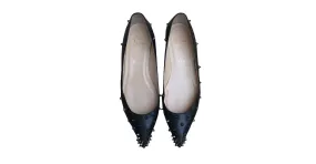 Christian Louboutin Bailarinas Negro 