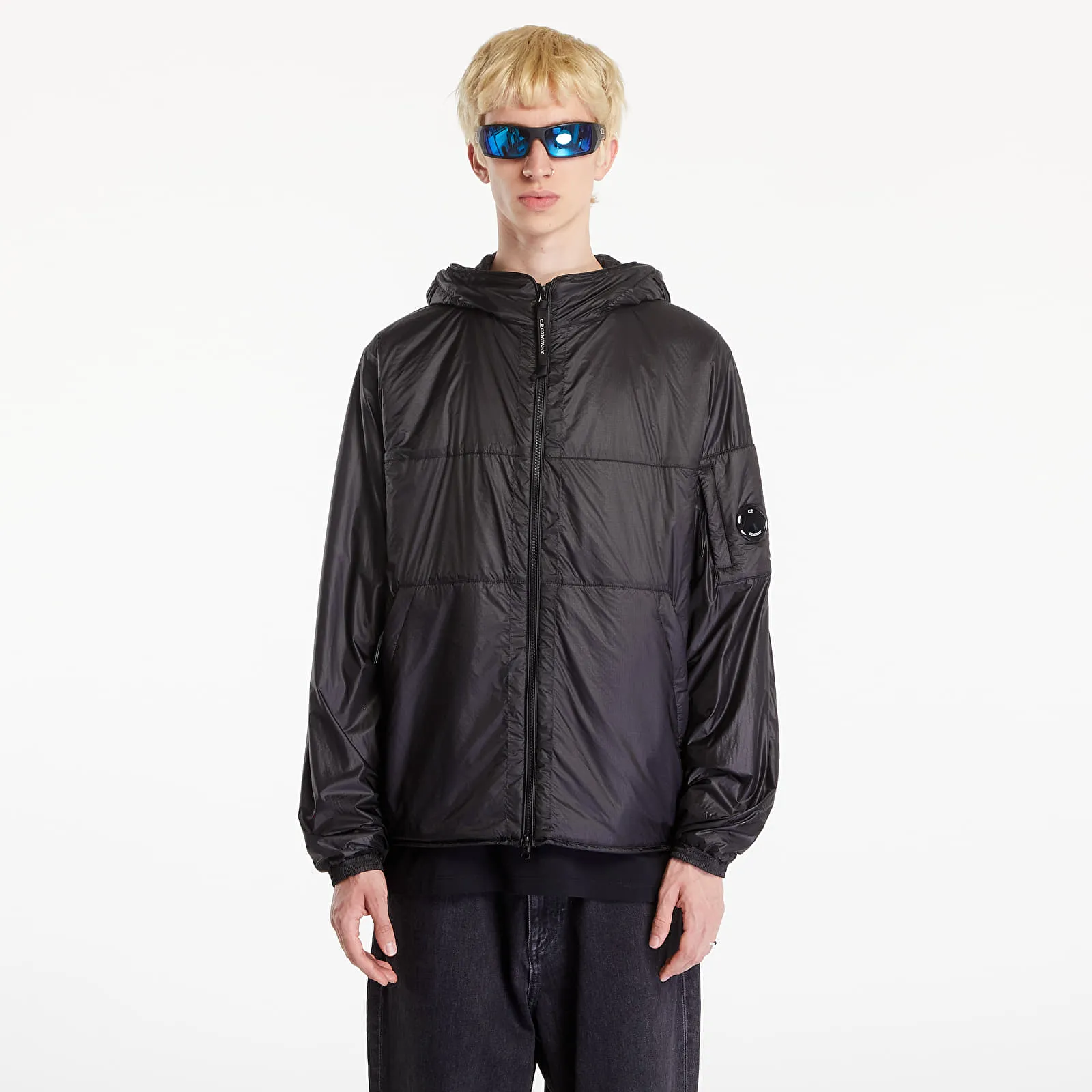 C.P. Company Nada Shell Hooded Jacket