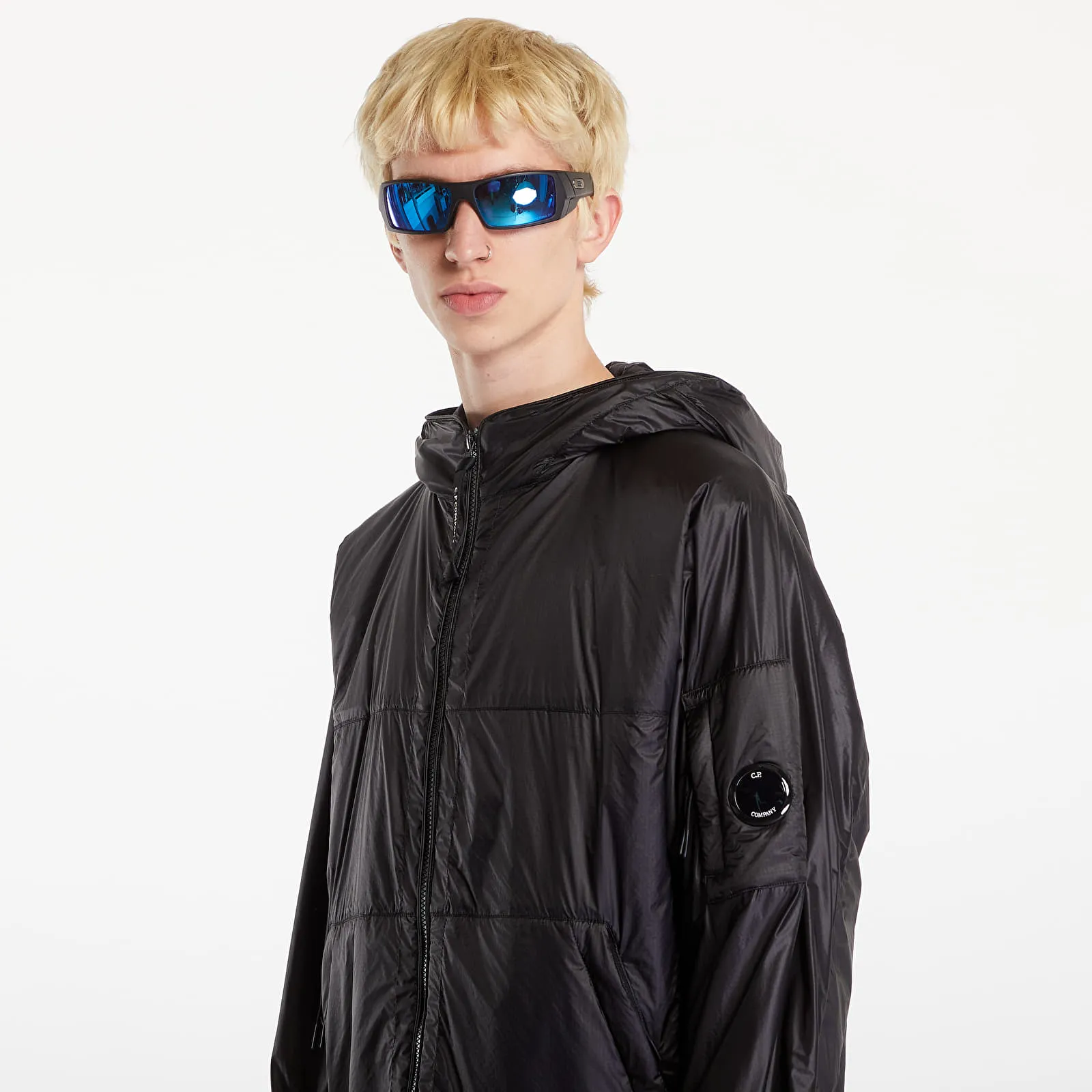 C.P. Company Nada Shell Hooded Jacket