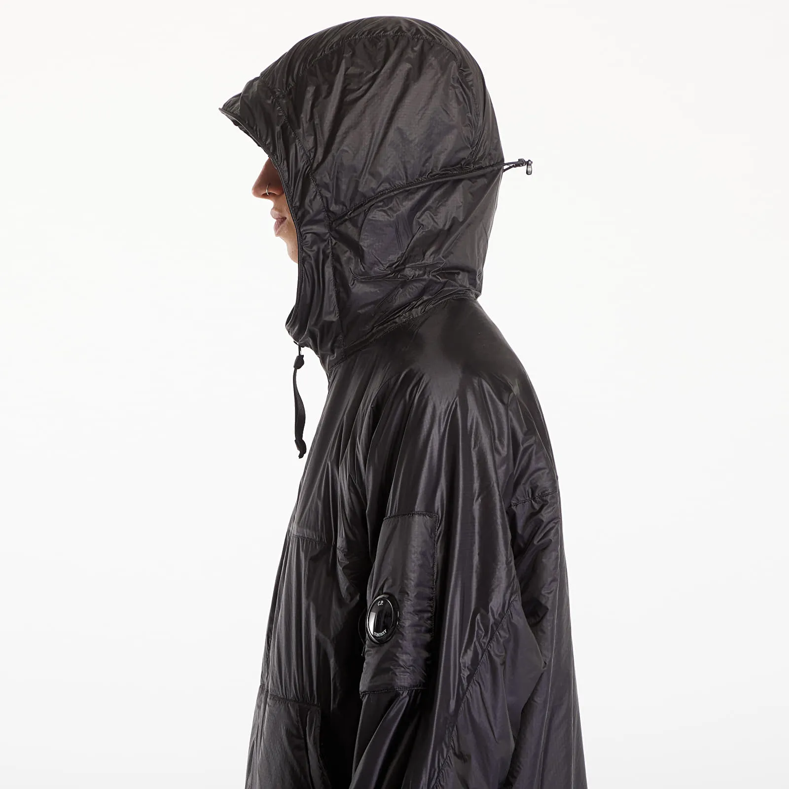 C.P. Company Nada Shell Hooded Jacket