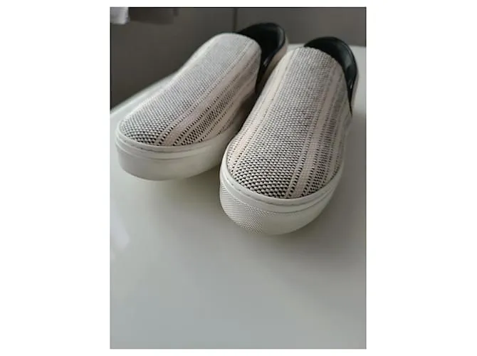 Céline Zapatillas Gris 