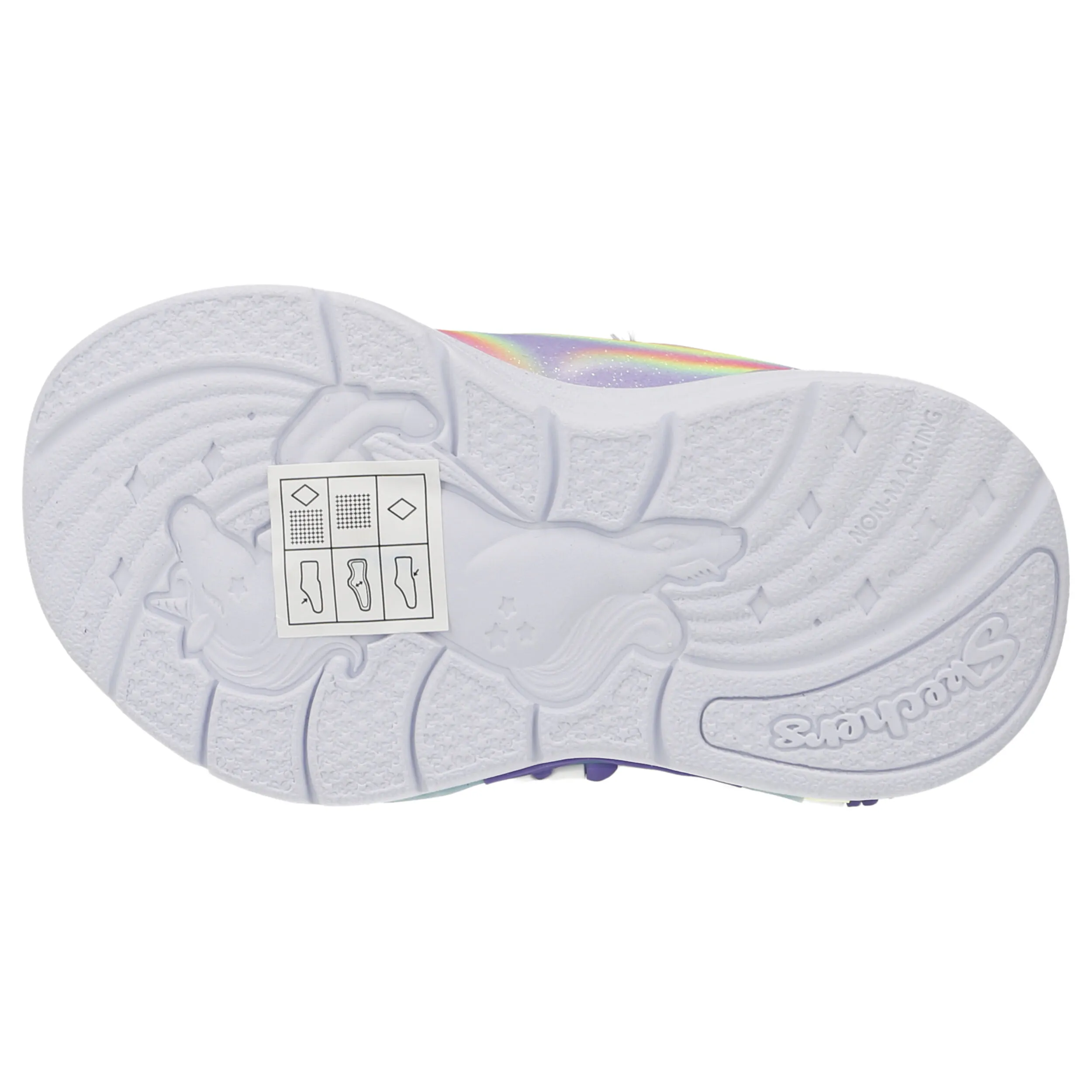 Deportivas Niña Skechers UNICORN