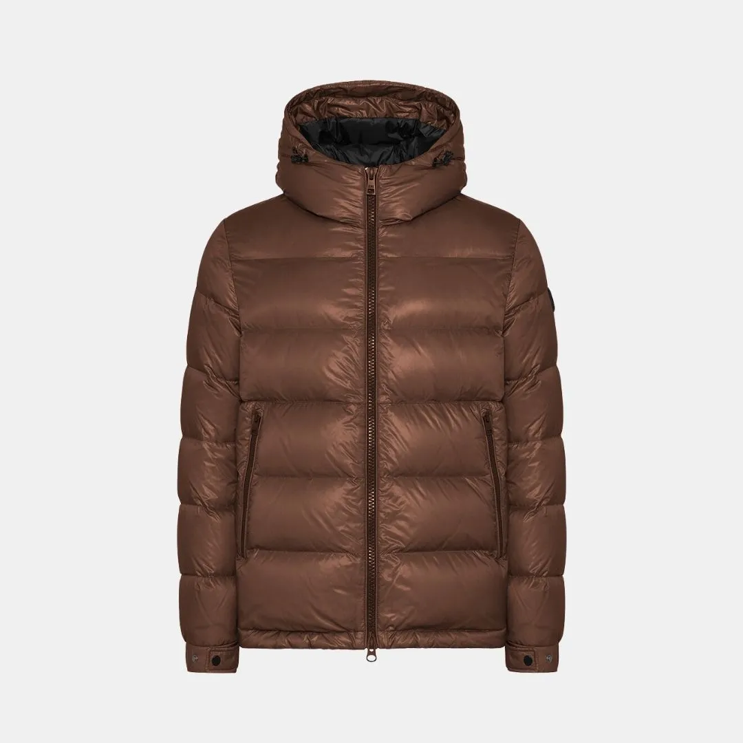 Duno Jacket Drake Treviso Almond Brown