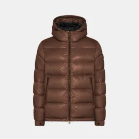 Duno Jacket Drake Treviso Almond Brown