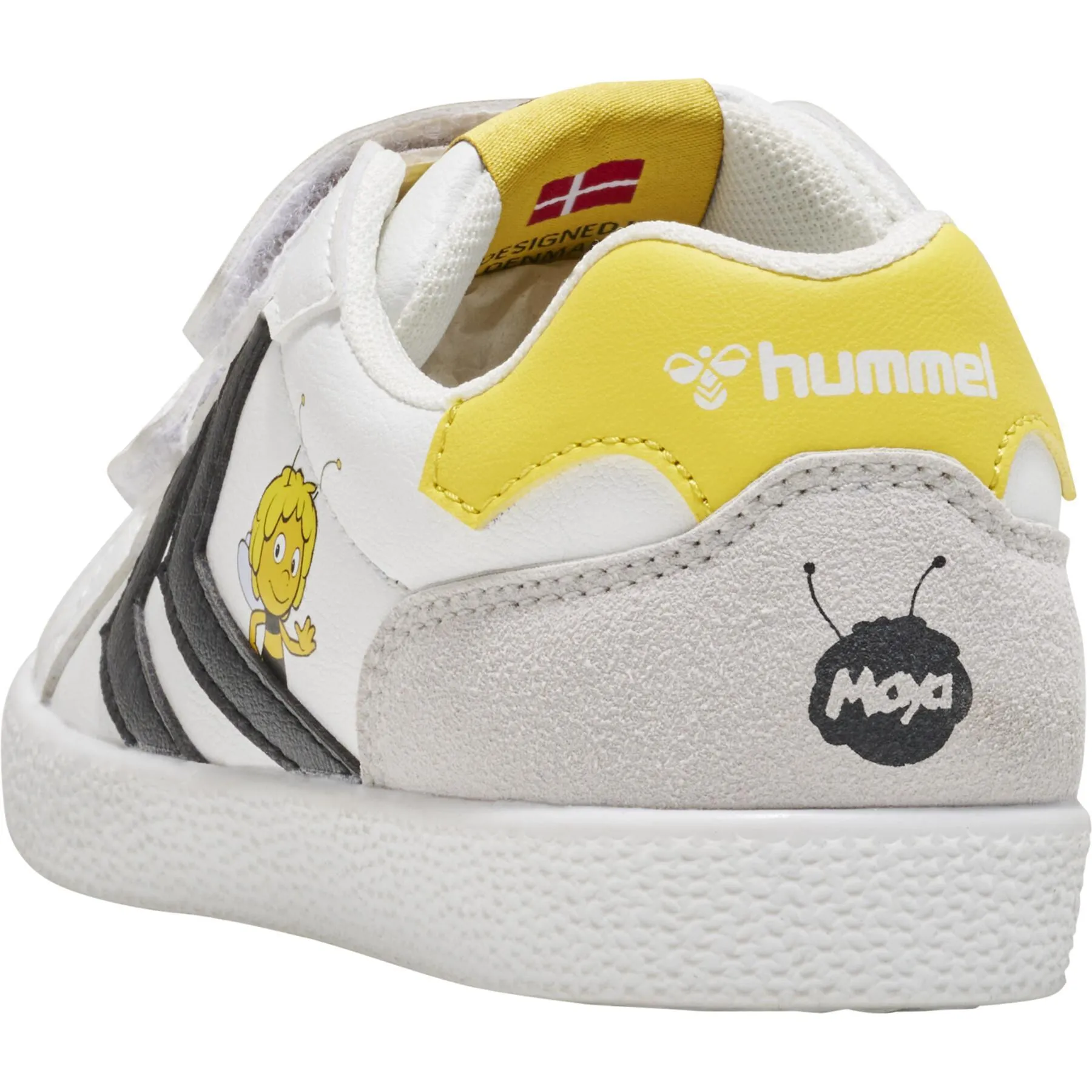 Entrenadores para niños Hummel Maya The Bee Court