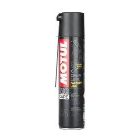 Espray Lubricante de Cadena Motul C4 Factory Line 400ml