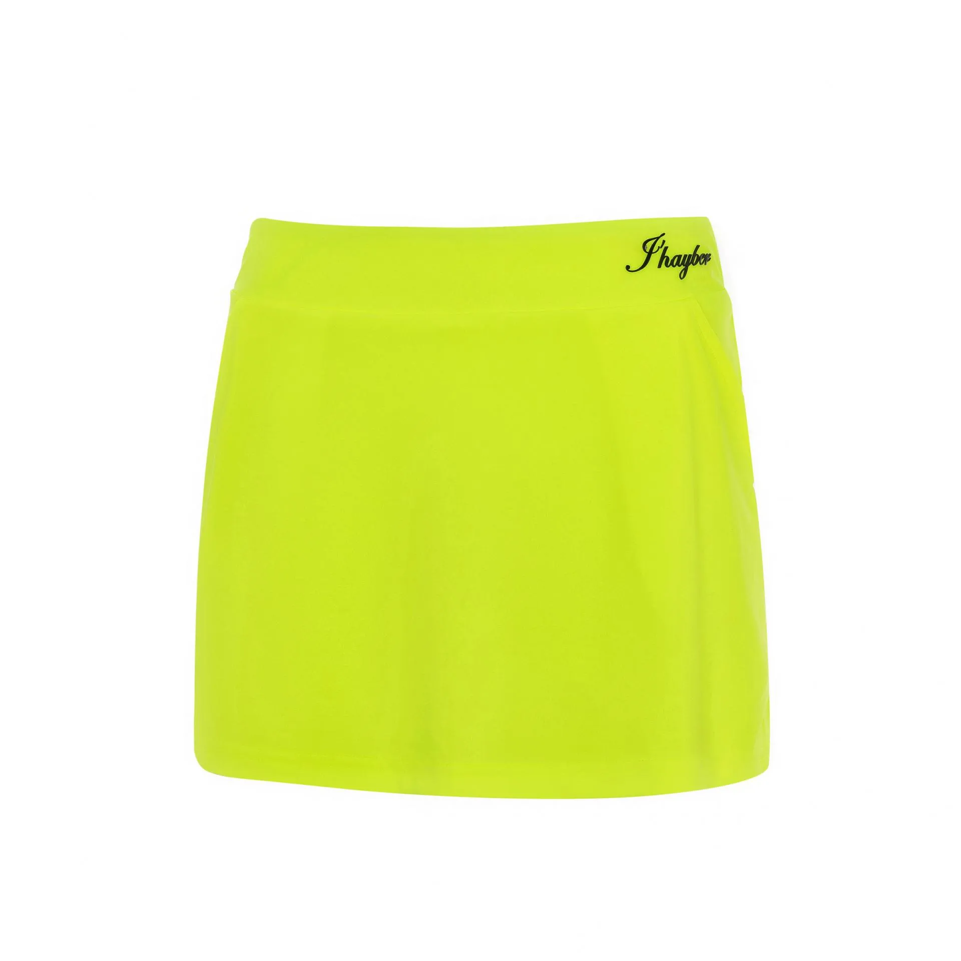 Falda Pádel Pockets J´hayber DS12210. Yellow