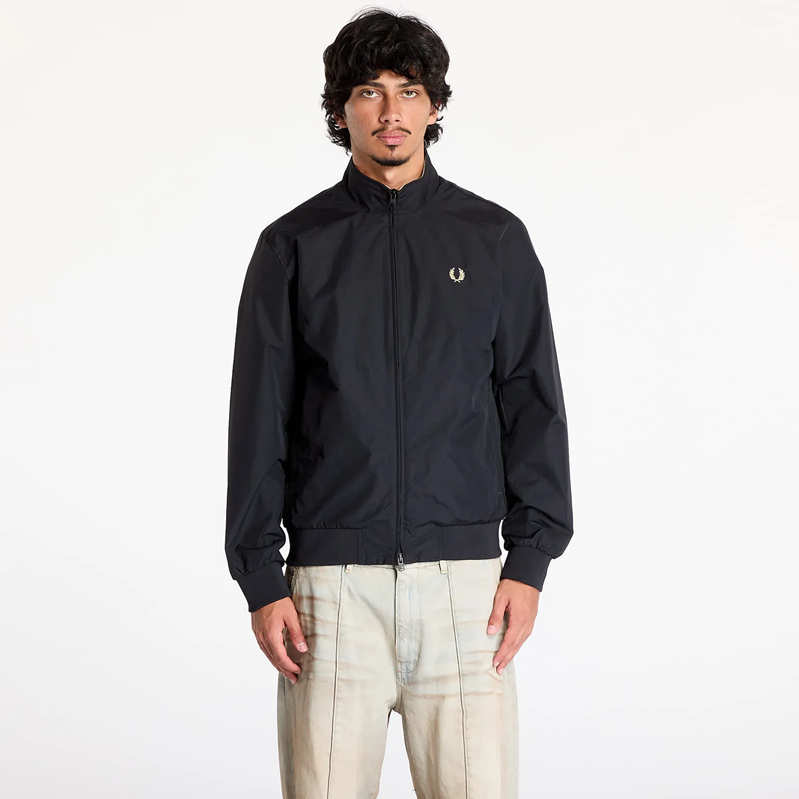 FRED PERRY The Brentham Jacket