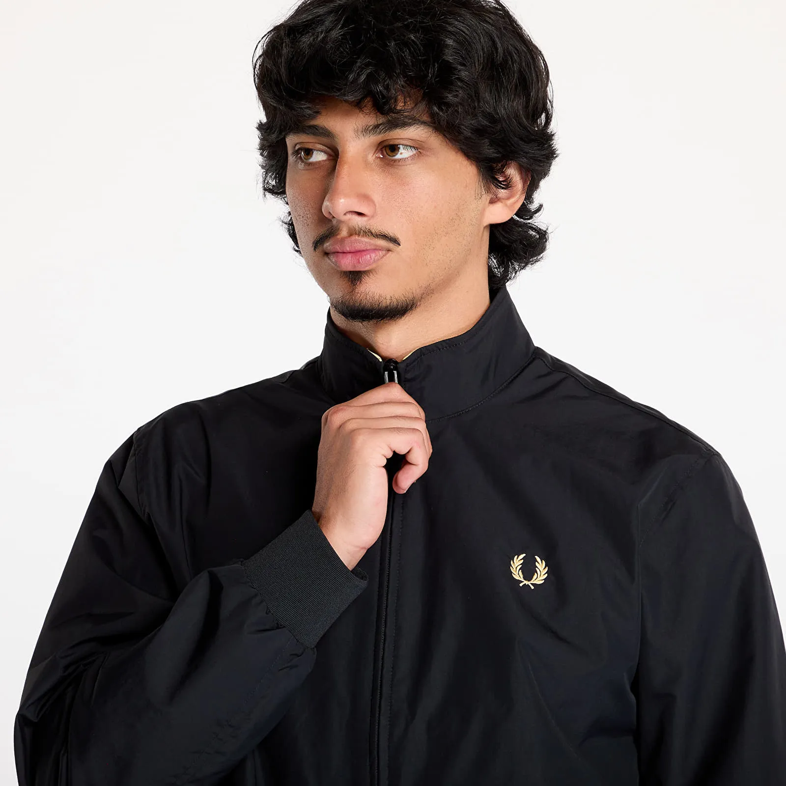 FRED PERRY The Brentham Jacket