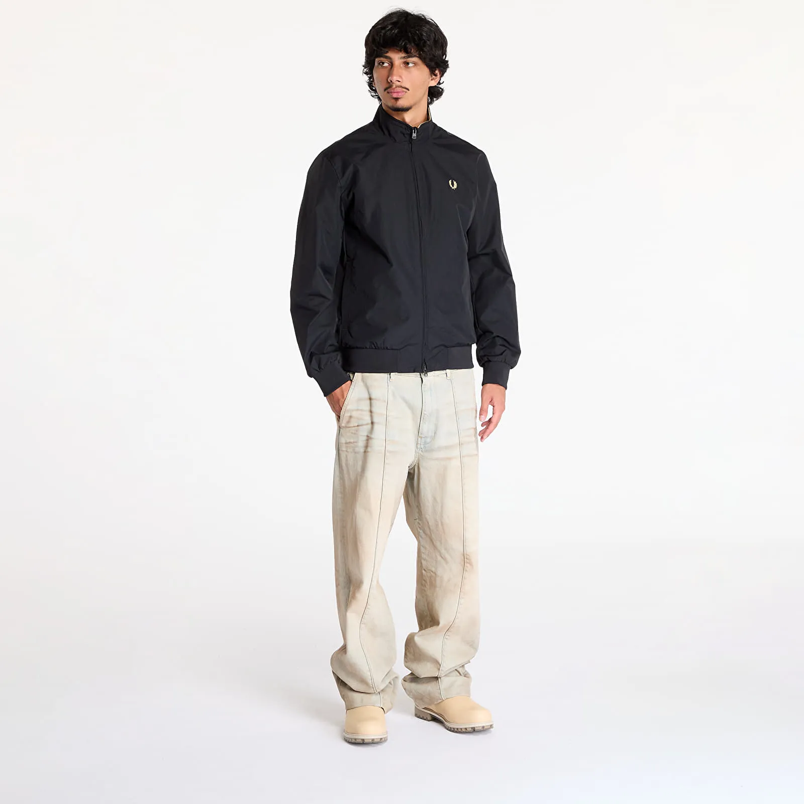 FRED PERRY The Brentham Jacket