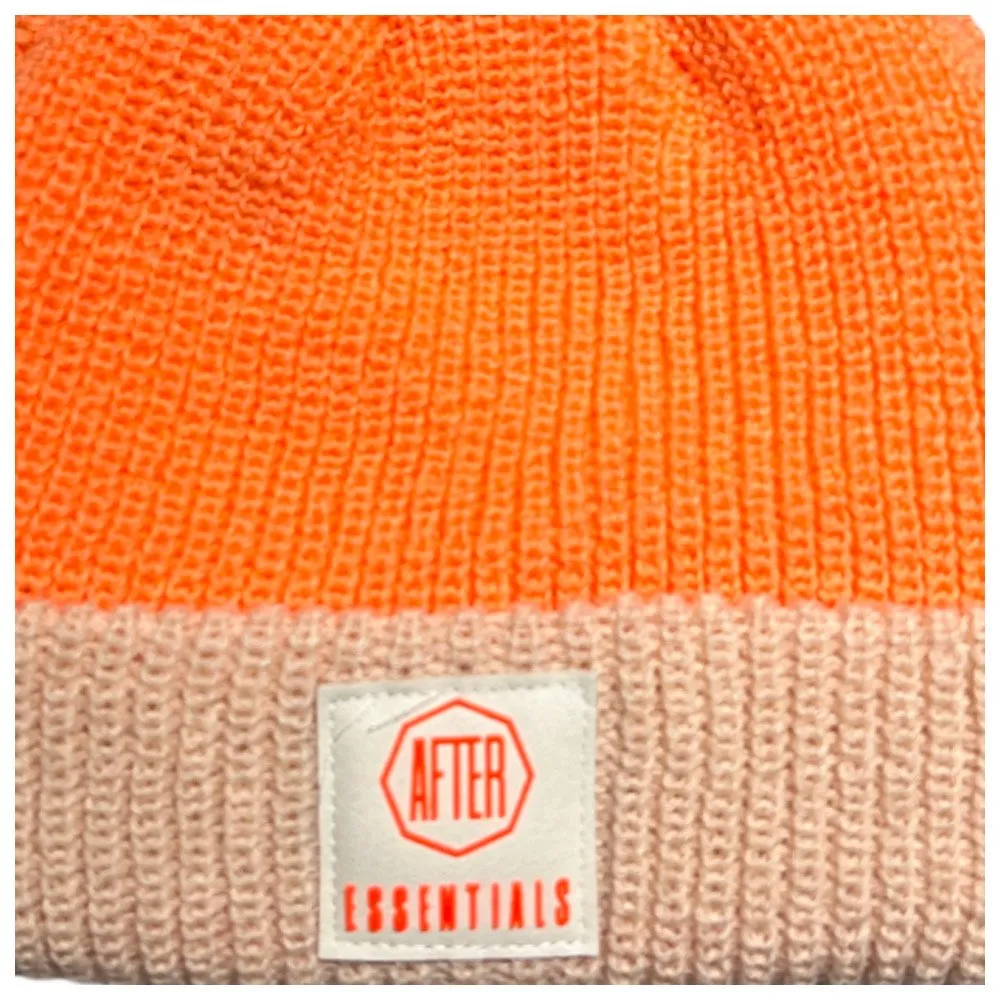 Gorro After Essentials Spotted Youth Beanie Coral