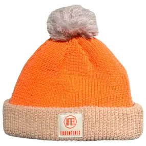 Gorro After Essentials Spotted Youth Beanie Coral