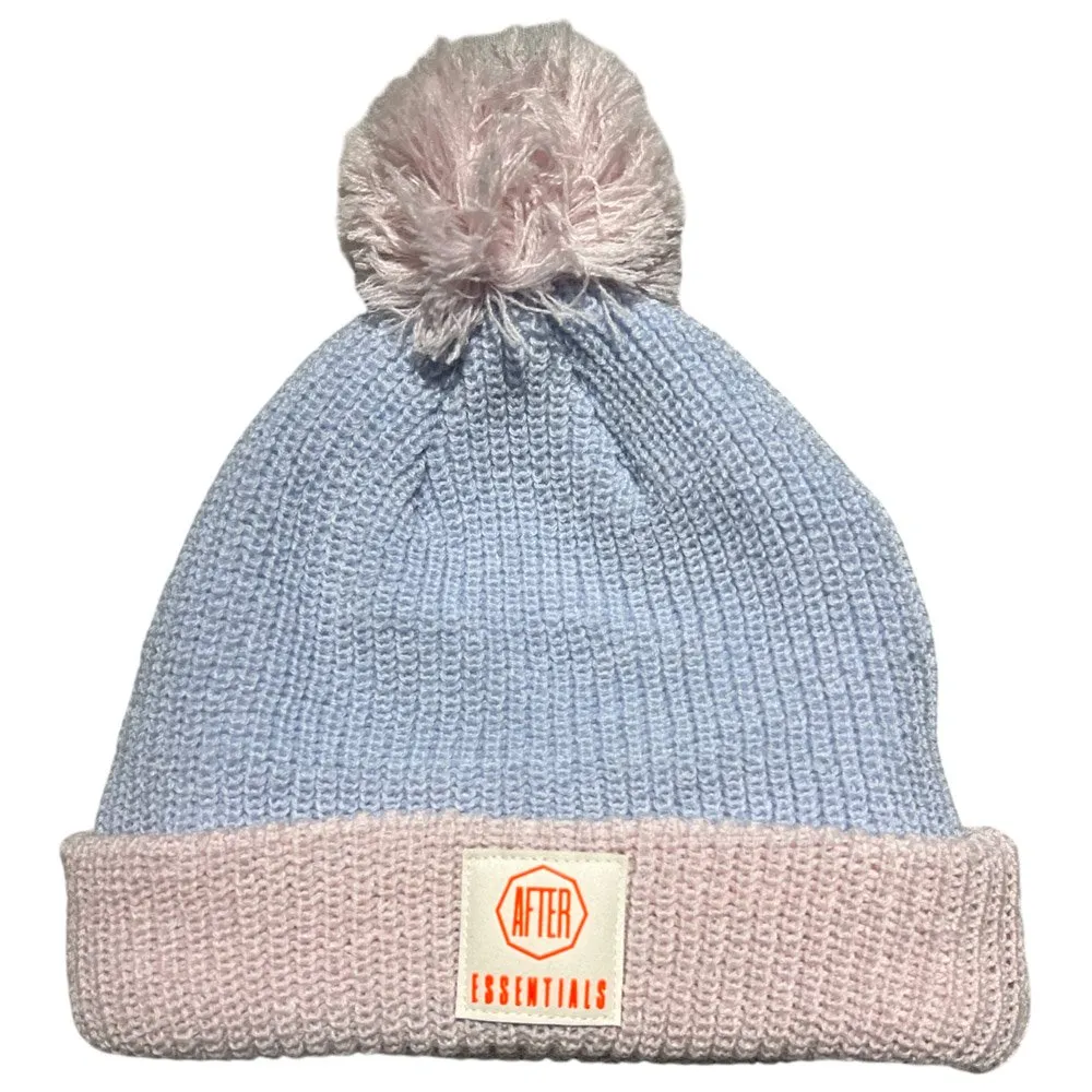 Gorro After Essentials Spotted Youth Beanie Lilac