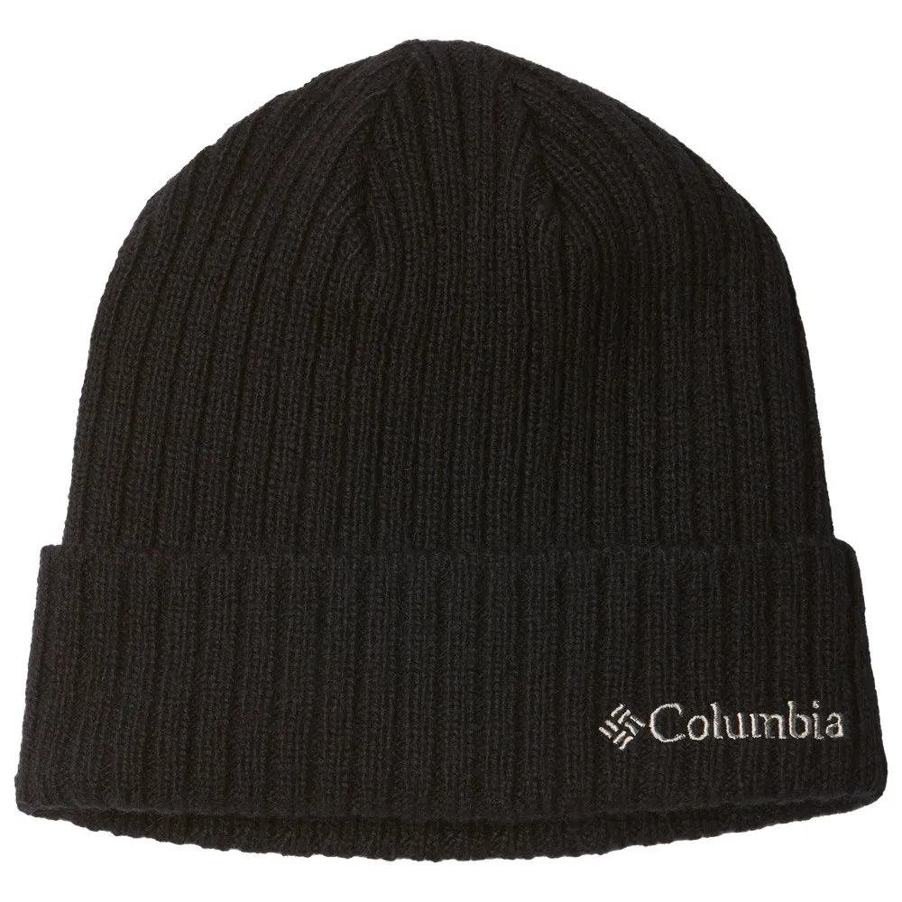 Gorro Columbia Columbia Watch Cap Black