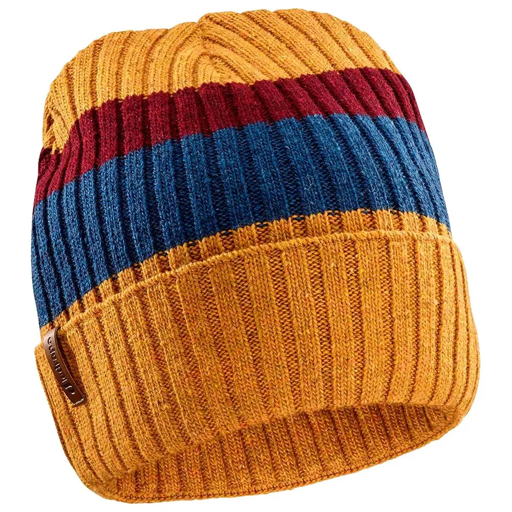 Gorro Ledrapo Edgar Yellow Blue Burgundy