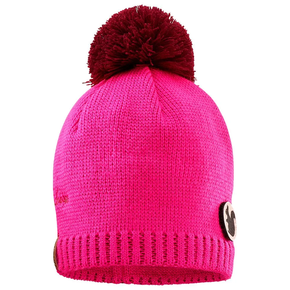 Gorro Ledrapo Le Petit Schuss Junior Fuchsia