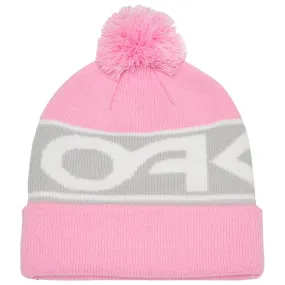 Gorro Oakley Factory Cuff Beanie Pink Flower