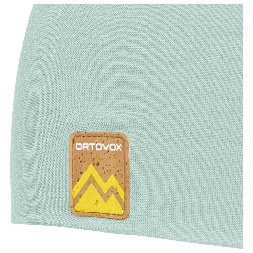 Gorro Ortovox 140 Cool Beanie Aquatic Ice