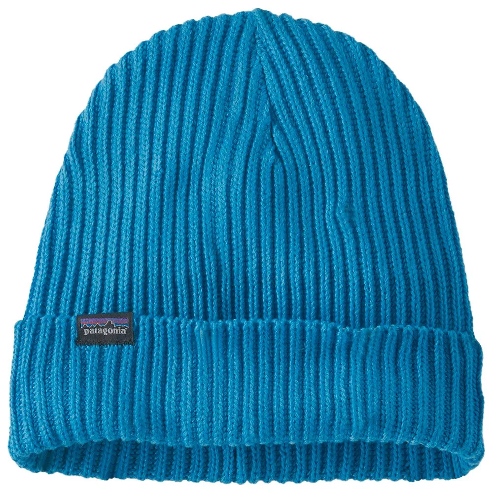 Gorro Patagonia Fishermans Rolled Beanie Blue Bird