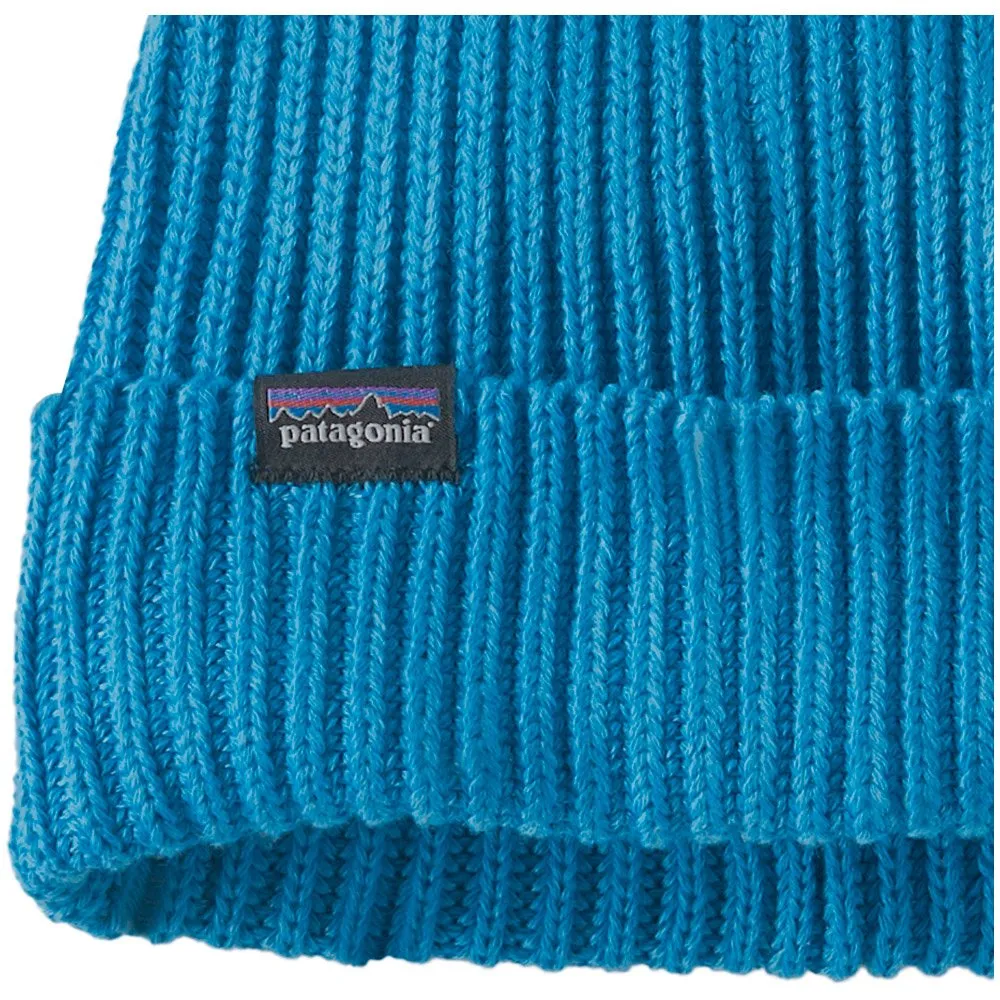 Gorro Patagonia Fishermans Rolled Beanie Blue Bird