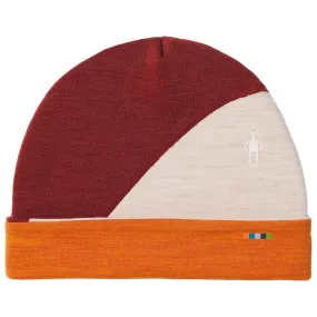 Gorro Smartwool Thermal Merino Colorblock Beanie Marmalade Heather