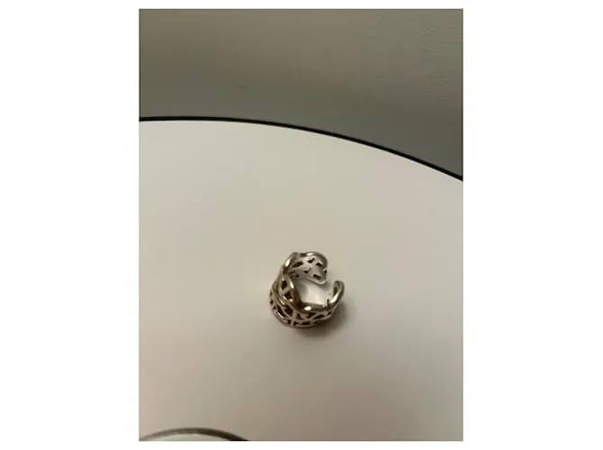 Hermès Anillo de cadena 