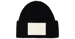 Maison Martin Margiela Gorro - MM6 Maison Margiela - Lana - Negro 