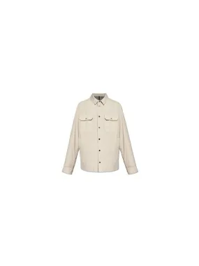 MONCLER PIZ SHIRT JACKET