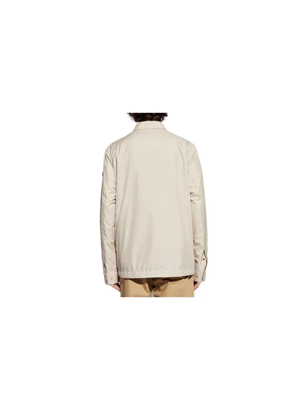 MONCLER PIZ SHIRT JACKET