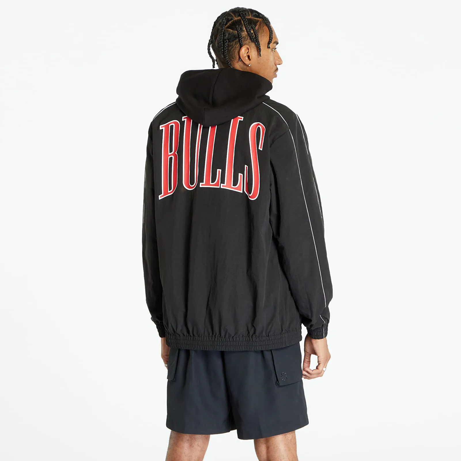 New Era NBA Track Jacket Chicago Bulls