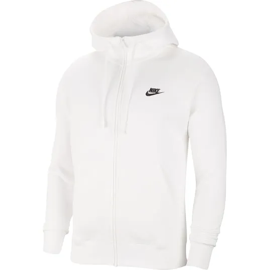 Nike Club Fleece hooded jacket