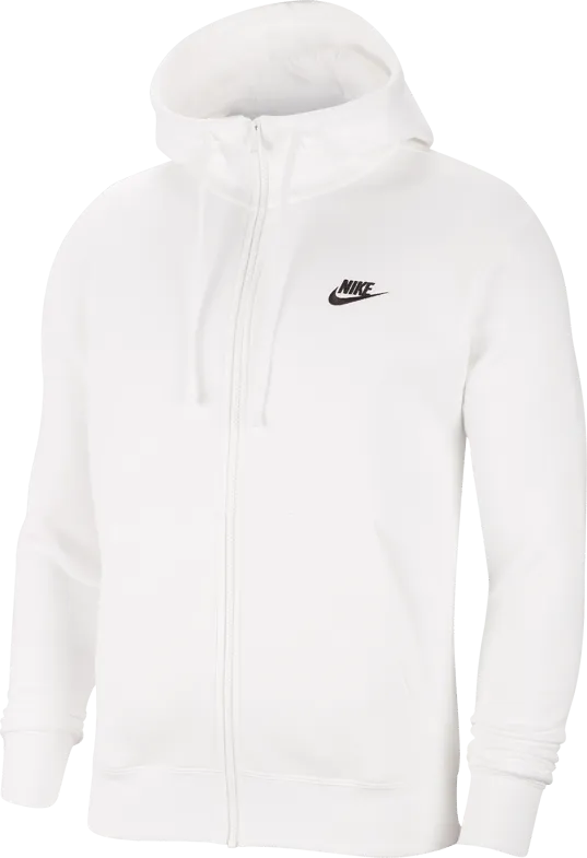 Nike Club Fleece hooded jacket