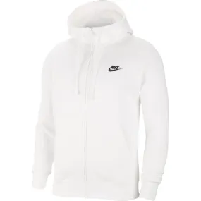 Nike Club Fleece hooded jacket