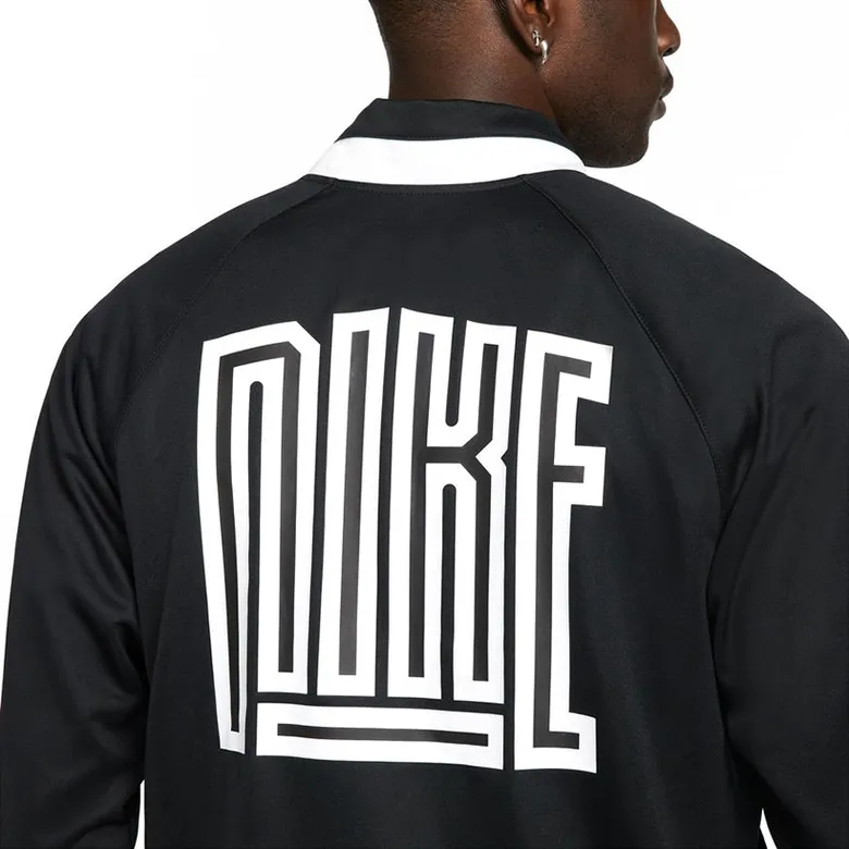 Nike Dri-FIT Men's Basketball Jacket "Black"