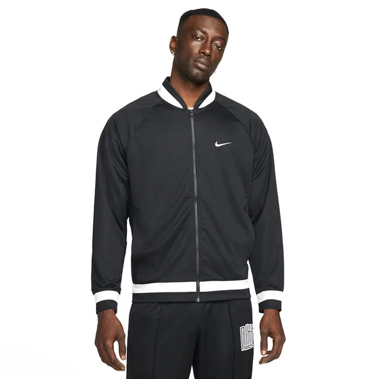 Nike Dri-FIT Men's Basketball Jacket "Black"